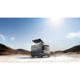 Anker SOLIX EverFrost 2 nevera portátil 40 L Eléctrico Negro gris/Negro, Negro, 2 rueda(s), Negro, 40 L, -20 - 20 °C, 45 dB