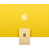 Apple iMac 59,62 cm (24") M4 2024 CTO, Sistema MAC amarillo/Amarillo claro