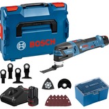 Bosch 06018B5006, Herramienta multifunción azul/Negro