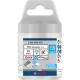 Bosch 2 608 599 035 sierra de corona Amoladora angular 1 pieza(s), Taladro Sencillo, Amoladora angular, Piedra, Azulejo, Ladrillo, Arenisca, Gris, 3,5 cm, 3,5 cm