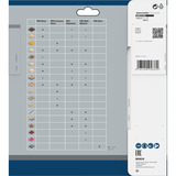Bosch 2 608 837 690 hoja de sierra circular 17,3 cm 1 pieza(s) Madera, 17,3 cm, 2 cm, 1 mm, 8500 RPM, 1,5 mm