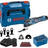 Bosch Cortador múltiple a batería GOP 12V-28 Professional, 12Volt, Herramienta multifunción azul/Negro