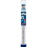 Bosch Expert Broca para martillo SDS Max-8X, Taladro Martillo perforador, Hammer drill bit, 3 cm, 320 mm, Concreto, Piedra, 20 cm