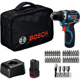 Bosch GSR 12V-32, 06019N7004, Taladro/destornillador azul/Negro