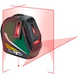 Bosch Láser de líneas cruzadas UniversalLevel 3 Maxi-Set verde/Negro