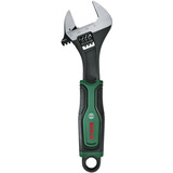 Bosch Llave ajustable 200mm 8", Llave de tuercas verde/Negro