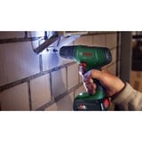 Bosch Taladro atornillador a batería EasyDrill 18V-40, Taladro/destornillador verde/Negro