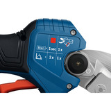 Bosch Tijera para tubos a batería PRO en L-BOXX Minorista
