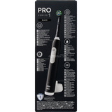 Braun Oral-B Pro 1 Cross Action, Cepillo de dientes eléctrico negro