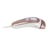 Braun Silk-Expert Pro IPL PL7253 Luz pulsada intensa (IPL) Oro rosa, Blanco, Depiladores blanco/Oro rojo, Luz pulsada intensa (IPL), Oro rosa, Blanco, Corriente alterna