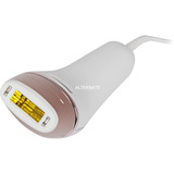 Braun Silk-Expert Pro IPL PL7253 Luz pulsada intensa (IPL) Oro rosa, Blanco, Depiladores blanco/Oro rojo, Luz pulsada intensa (IPL), Oro rosa, Blanco, Corriente alterna