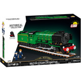 COBI Flying Scotsman - Locomotora de vapor británica, Juegos de construcción 