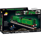 COBI Flying Scotsman - Locomotora de vapor británica, Juegos de construcción 