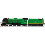 COBI Flying Scotsman - Locomotora de vapor británica, Juegos de construcción 