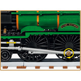 COBI Flying Scotsman - Locomotora de vapor británica, Juegos de construcción 