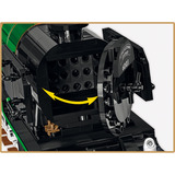 COBI Flying Scotsman - Locomotora de vapor británica, Juegos de construcción 