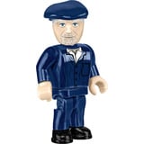 COBI Flying Scotsman - Locomotora de vapor británica, Juegos de construcción 