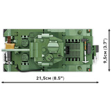 COBI M4A3 Sherman, Juegos de construcción 