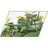 COBI M4A3 Sherman, Juegos de construcción 