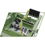 COBI M4A3 Sherman, Juegos de construcción 