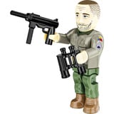 COBI M4A3 Sherman, Juegos de construcción 