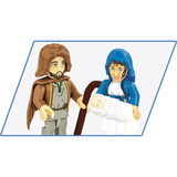 COBI Pesebre de Navidad, Juegos de construcción 