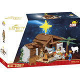COBI Pesebre de Navidad, Juegos de construcción 