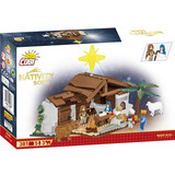 COBI Pesebre de Navidad, Juegos de construcción 
