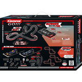 Carrera GO!!! Championship Rivals, Pistas de carreras 