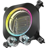 Corsair CX-9070018-WW, Refrigeración por agua negro