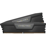 Corsair DIMM 64 GB DDR5-6400 (2x 32 GB) Kit Dual, Memoria RAM negro