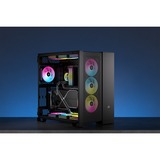 Corsair Hydro X Series iCUE XH405i RGB ELITE, Refrigeración por agua negro