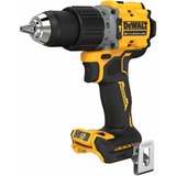 DEWALT Atornillador percutor a batería DCD805NT, 18 Voltios, Martillo atornillador amarillo/Negro