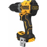 DEWALT Atornillador percutor a batería DCD805NT, 18 Voltios, Taladro/destornillador amarillo/Negro
