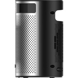DREO Calefactor Atom 416, Termoventiladores negro/Plateado