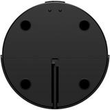 DREO Calefactor Atom 416, Termoventiladores negro/Plateado