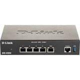 D-Link DSR-250V2 router inalámbrico Gigabit Ethernet Negro 802.11g, Ethernet, Negro, Enrutador de escritorio/poste