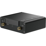D-Link DWM-311-G router de telefonía/puerta de enlace/módem Negro, 10,100,1000,2500 Mbit/s, OpenVPN, -30 - 70 °C, -40 - 85 °C, 10 - 95%