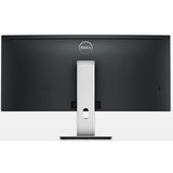 Dell UltraSharp U3415W reacondicionado, Monitor LED negro/Plateado