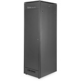 Digitus Armario de red de la serie Unique - 600 x 800 mm (an. x pr.), Armario IT negro, Rack o bastidor independiente, 42U, 800 kg, Negro