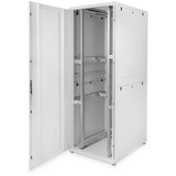 Digitus Armario de servidor de la serie Unique - 800 x 1000 mm (an. x pr.), Armario IT gris, Rack o bastidor independiente, 47U, 1000 kg, Gris
