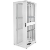 Digitus Armario de servidor de la serie Unique - 800 x 1000 mm (an. x pr.), Armario IT gris, Rack o bastidor independiente, 47U, 1000 kg, Gris