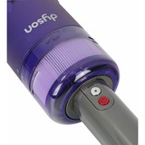 Dyson 470525-01, Aspirador vertical gris/Lila