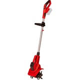 EINHELL Azada de batería Power X-Change GE-CR 18/20 Li E - Solo, 18 Voltios, Cortar rojo/Negro