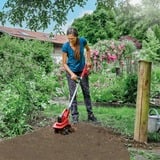 EINHELL GE-CR 18/20 Li E - Solo, Cortar rojo/Negro