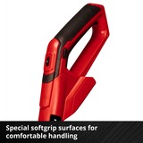 EINHELL GE-CR 18/20 Li E - Solo, Cortar rojo/Negro