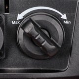 EINHELL TE-VC 2340 SACL ECO, Aspiradora en húmedo y en seco rojo borgoña/Acero fino