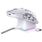 ENDORFY EY6A017, Ratones para gaming blanco