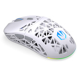 ENDORFY EY6A017, Ratones para gaming blanco