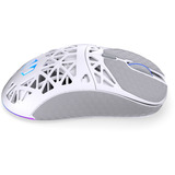 ENDORFY LIV Plus Wireless Onyx White, Ratones para gaming blanco